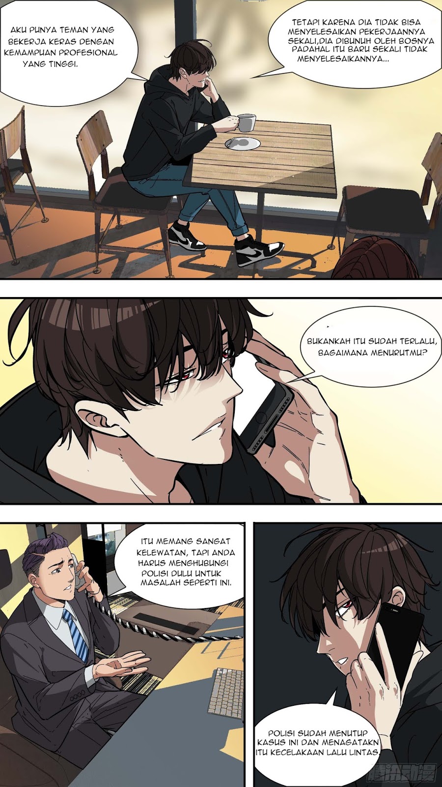 The Raven Chapter 4 halaman 4