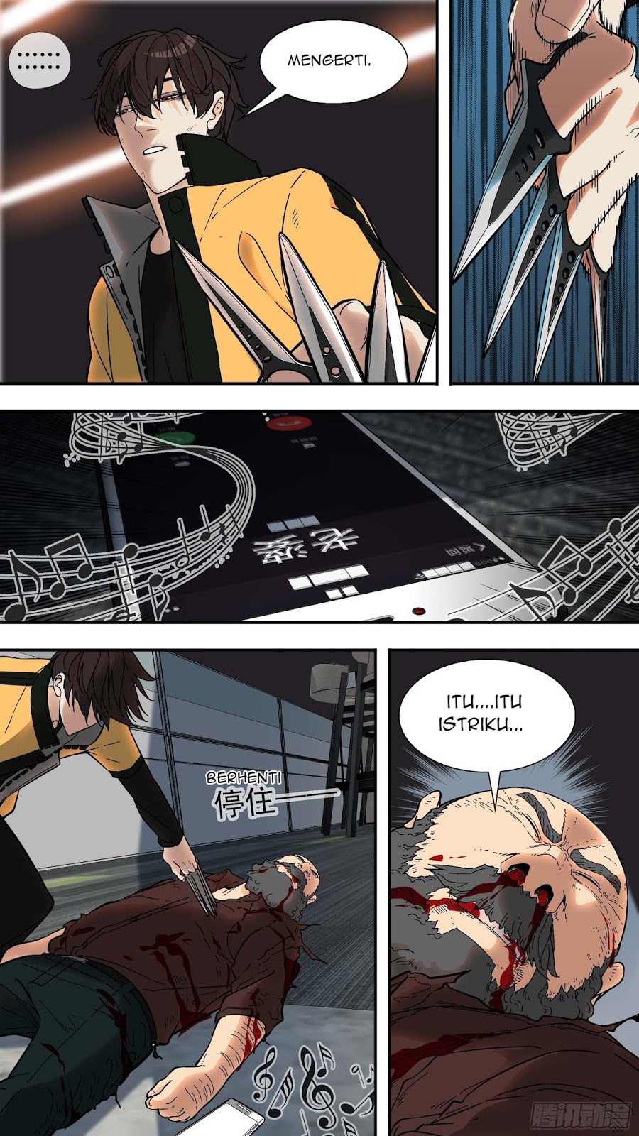 The Raven Chapter 3 halaman 4