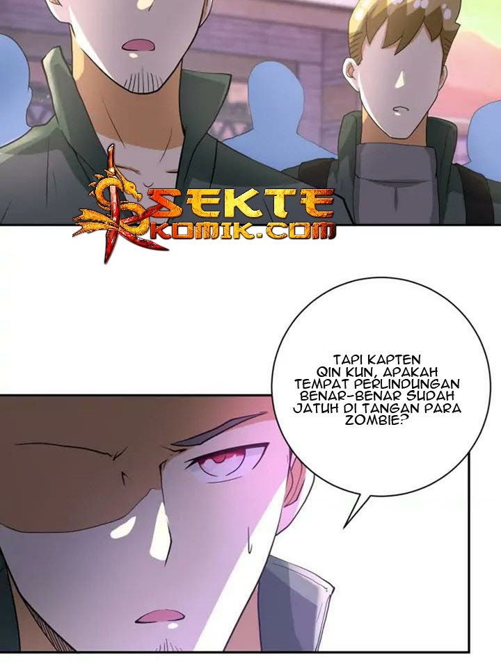 Super System Chapter 97 halaman 10