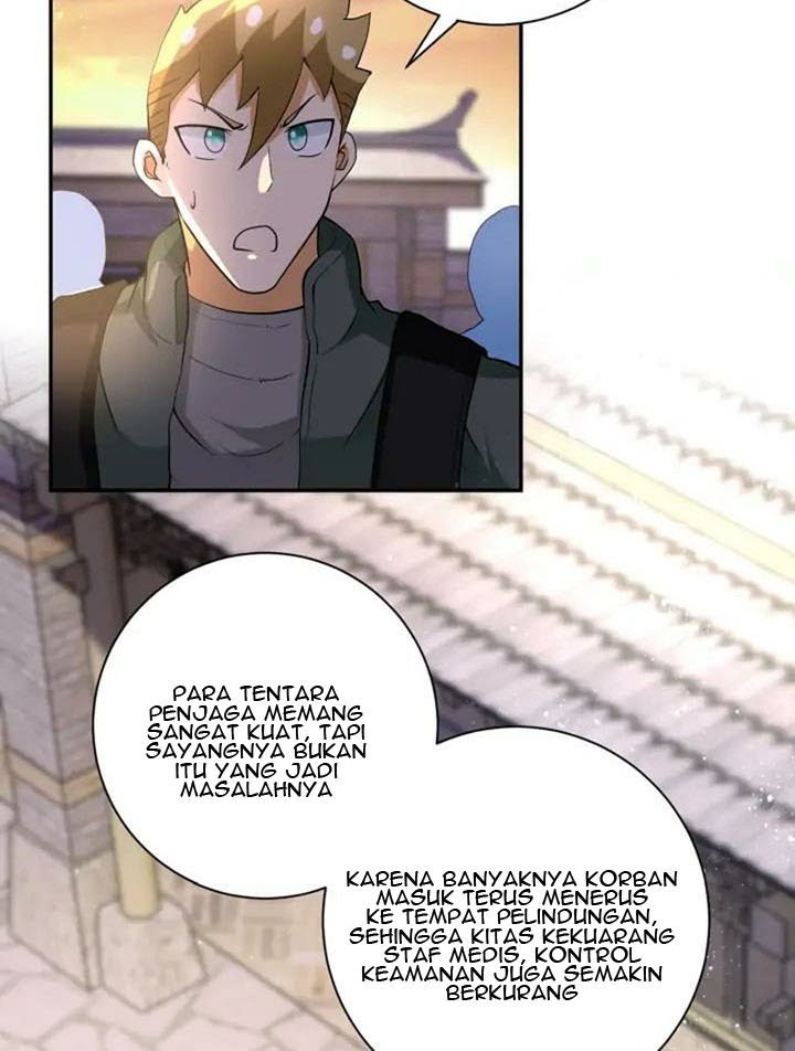 Super System Chapter 97 halaman 12