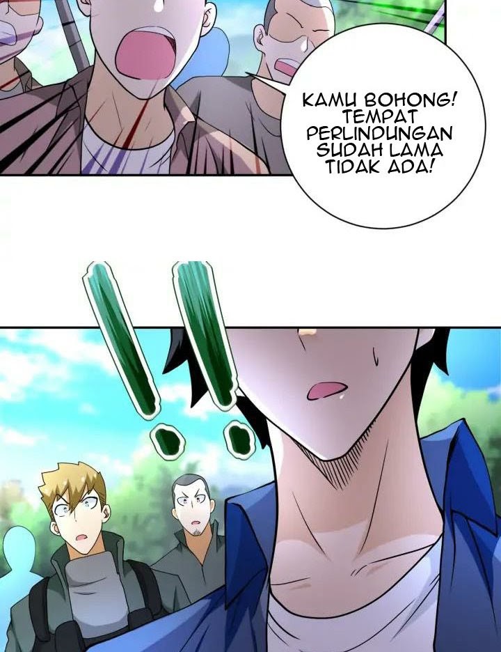 Super System Chapter 96 halaman 10