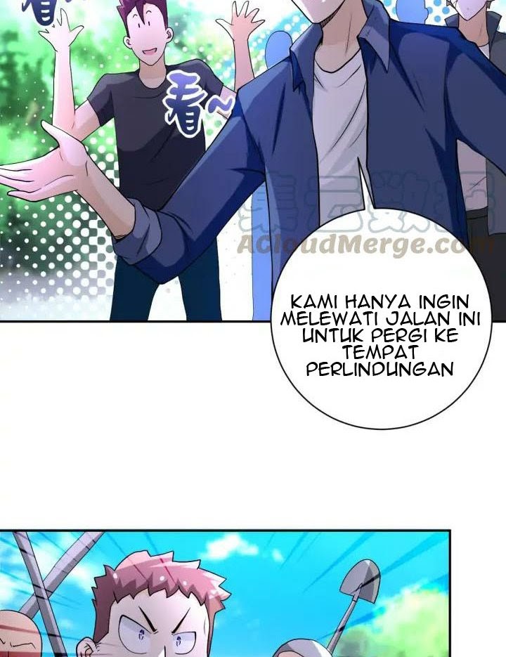 Super System Chapter 96 halaman 9