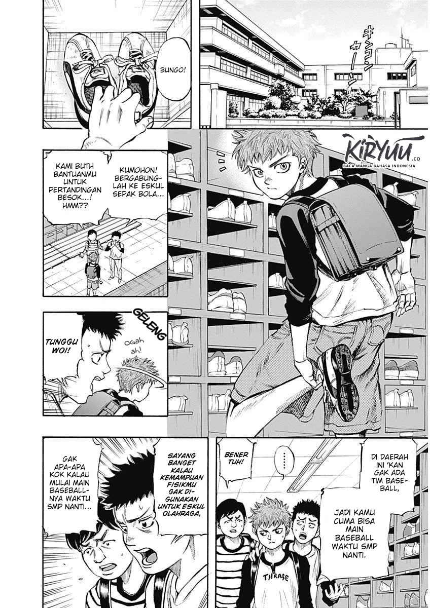 Bungo Chapter 01 Gambar 11