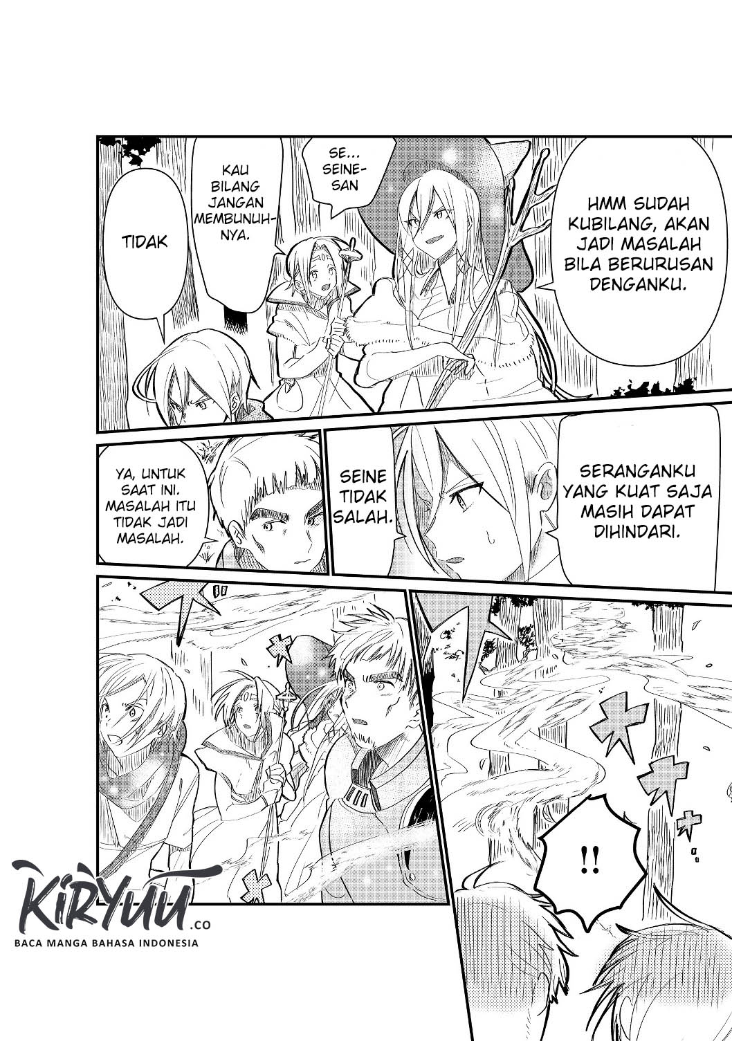 The Summoner Who Was Despised as “Shunned Child” Chapter 01.2 Gambar 4