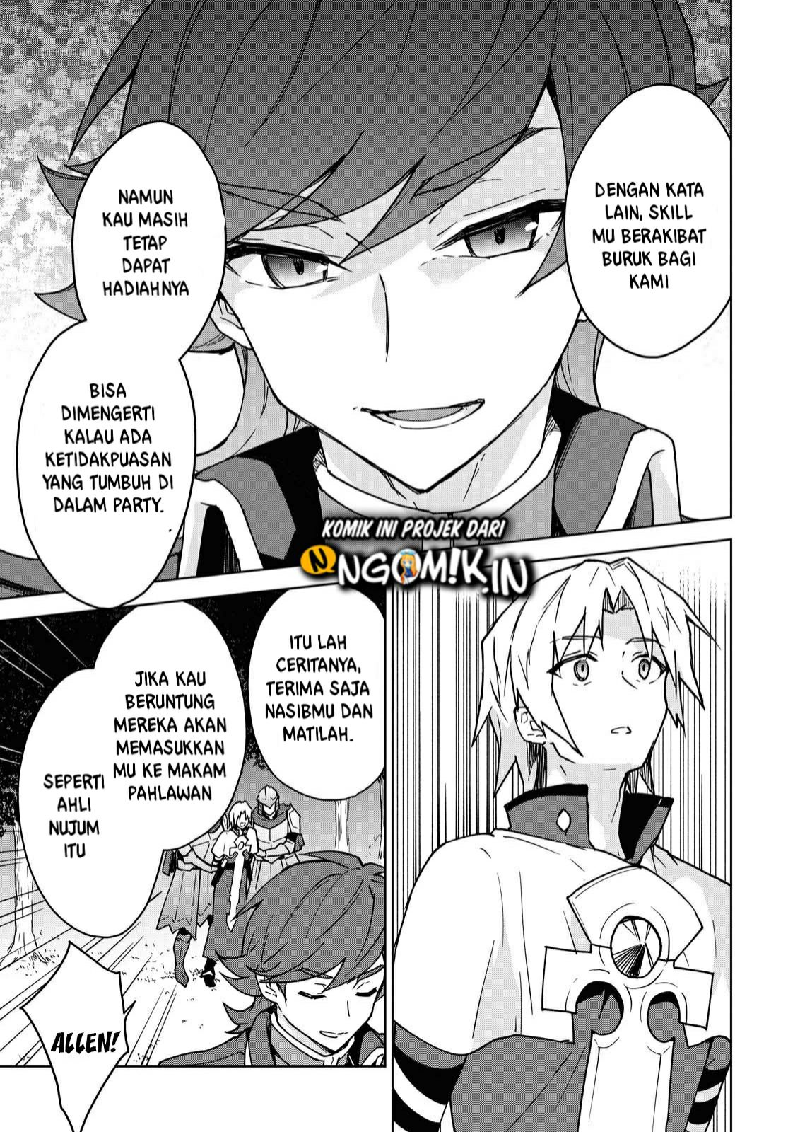 Cheat Skill “Shisha Sosei” Ga Kakusei Shite Inishieno Maougun Wo Fukkatsu Sasete Shimaimashita ~Dare Mo Shinasenai Saikyou Hiiro~ Chapter 01.2 Gambar 6