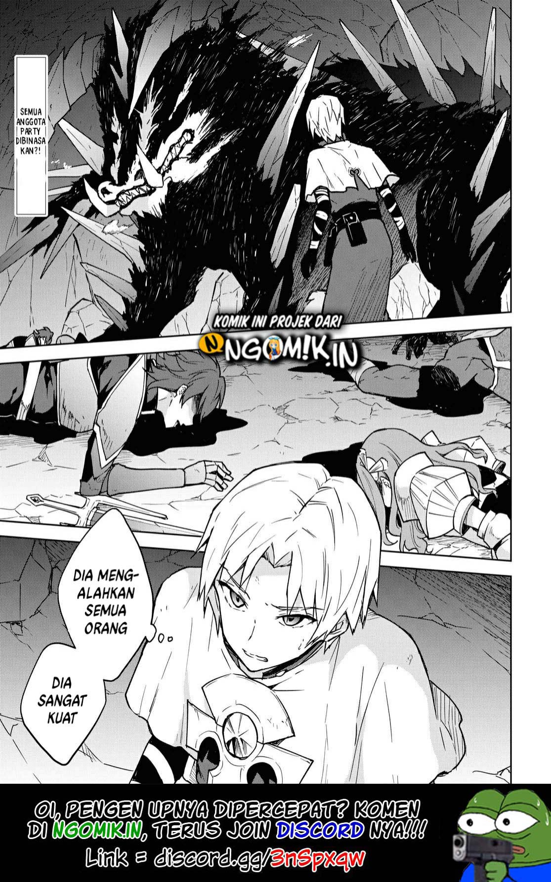 Cheat Skill “Shisha Sosei” Ga Kakusei Shite Inishieno Maougun Wo Fukkatsu Sasete Shimaimashita ~Dare Mo Shinasenai Saikyou Hiiro~ Chapter 01.1 Gambar 4