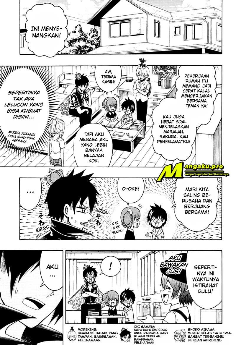 Moriking Chapter 14 halaman 4