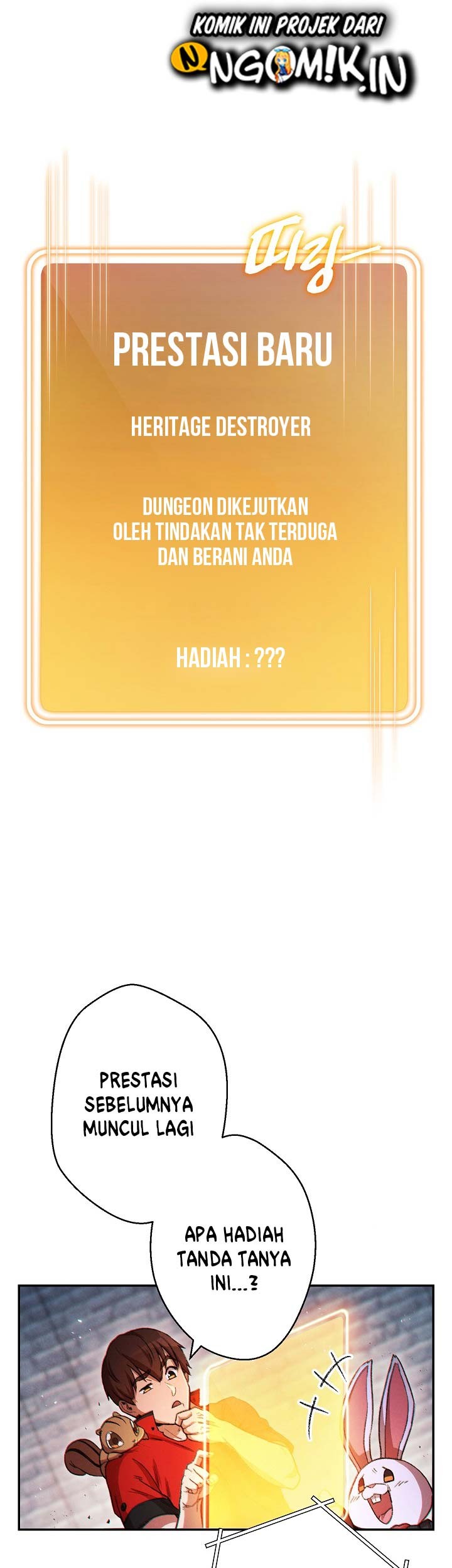 Dungeon Reset Chapter 42 halaman 10