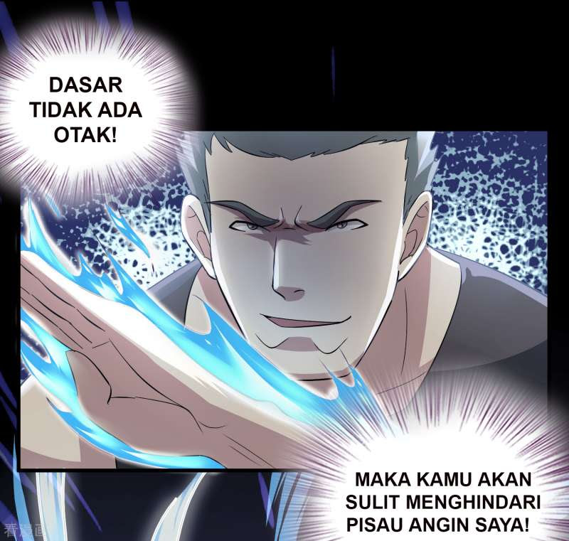Outlander Tyrant Supplier Chapter 32 halaman 7