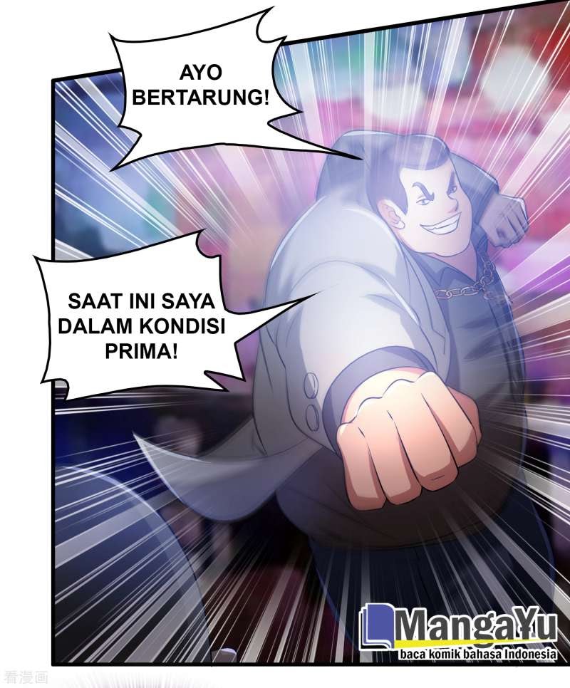 Outlander Tyrant Supplier Chapter 31 halaman 6