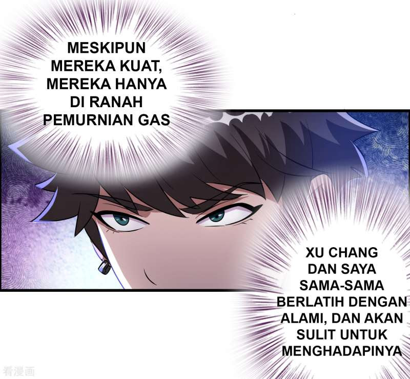 Outlander Tyrant Supplier Chapter 31 halaman 7