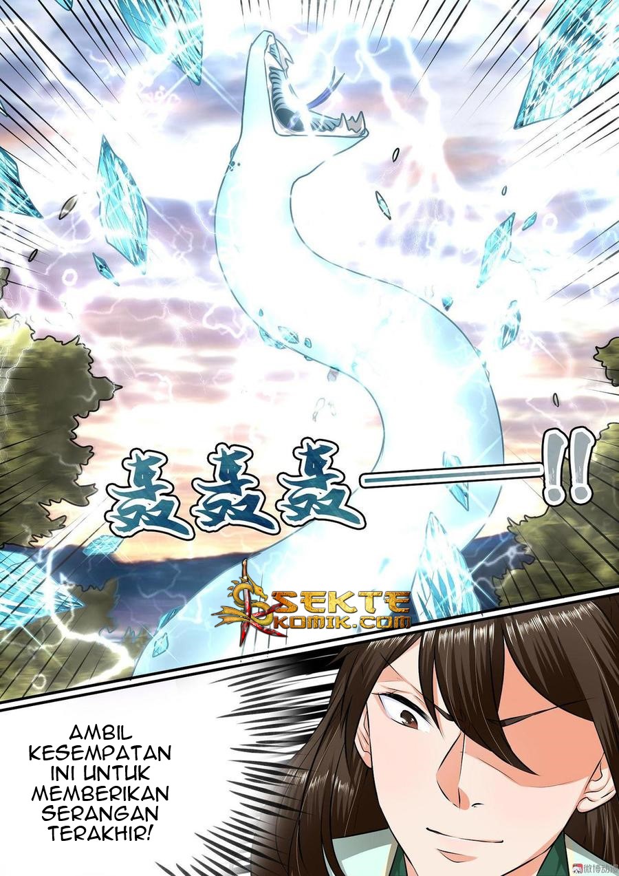 Fairy Killer Chapter 22 halaman 4
