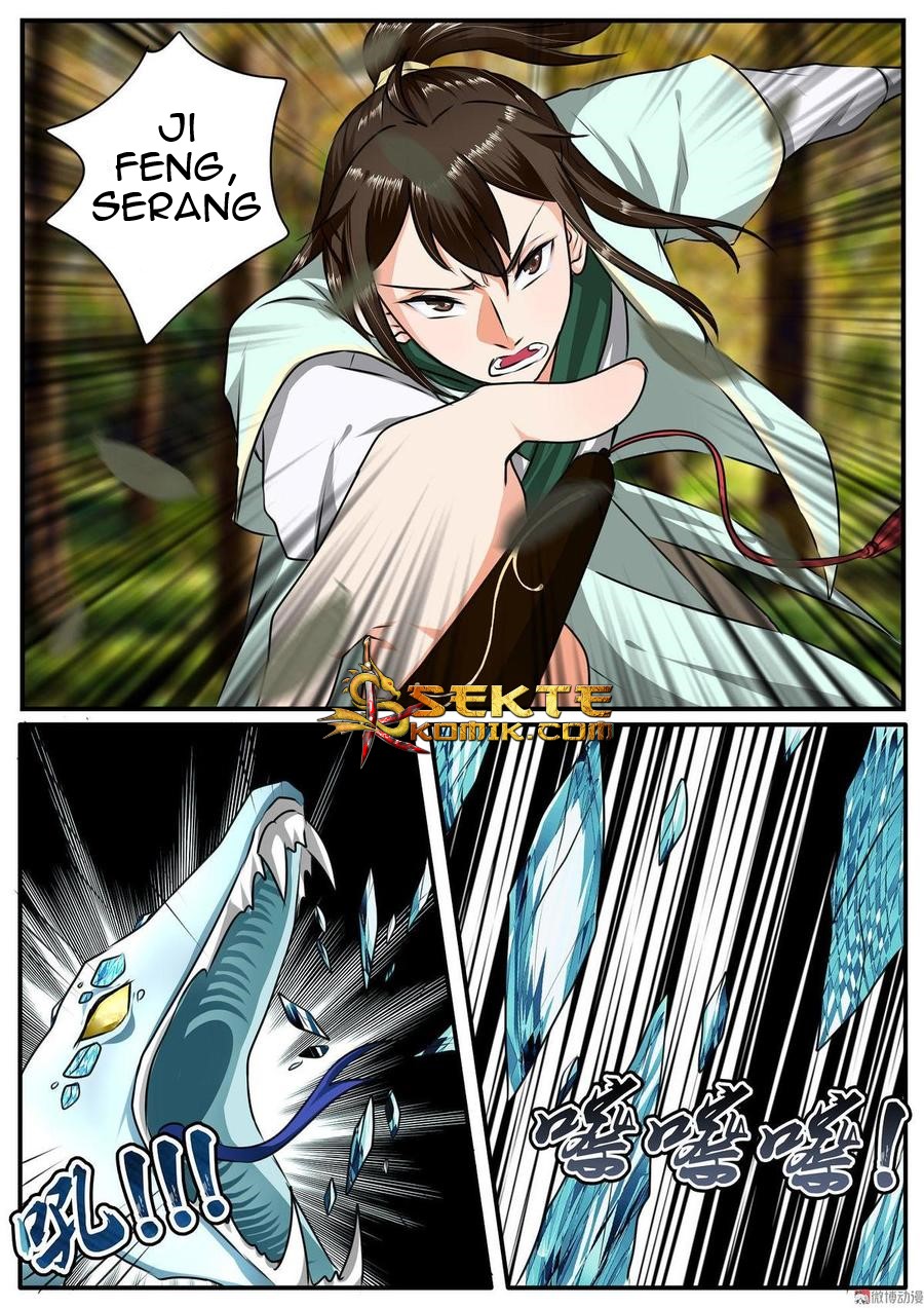 Fairy Killer Chapter 21 halaman 4