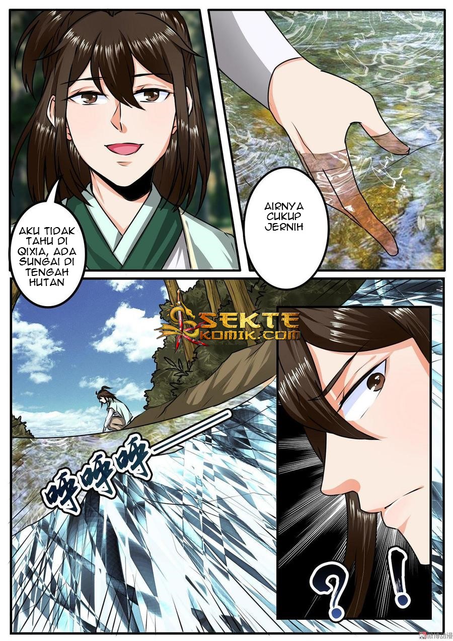 Fairy Killer Chapter 20 halaman 4