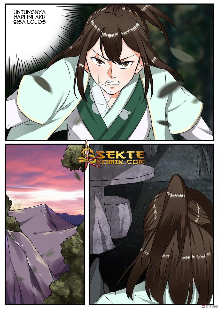 Fairy Killer Chapter 19 halaman 4