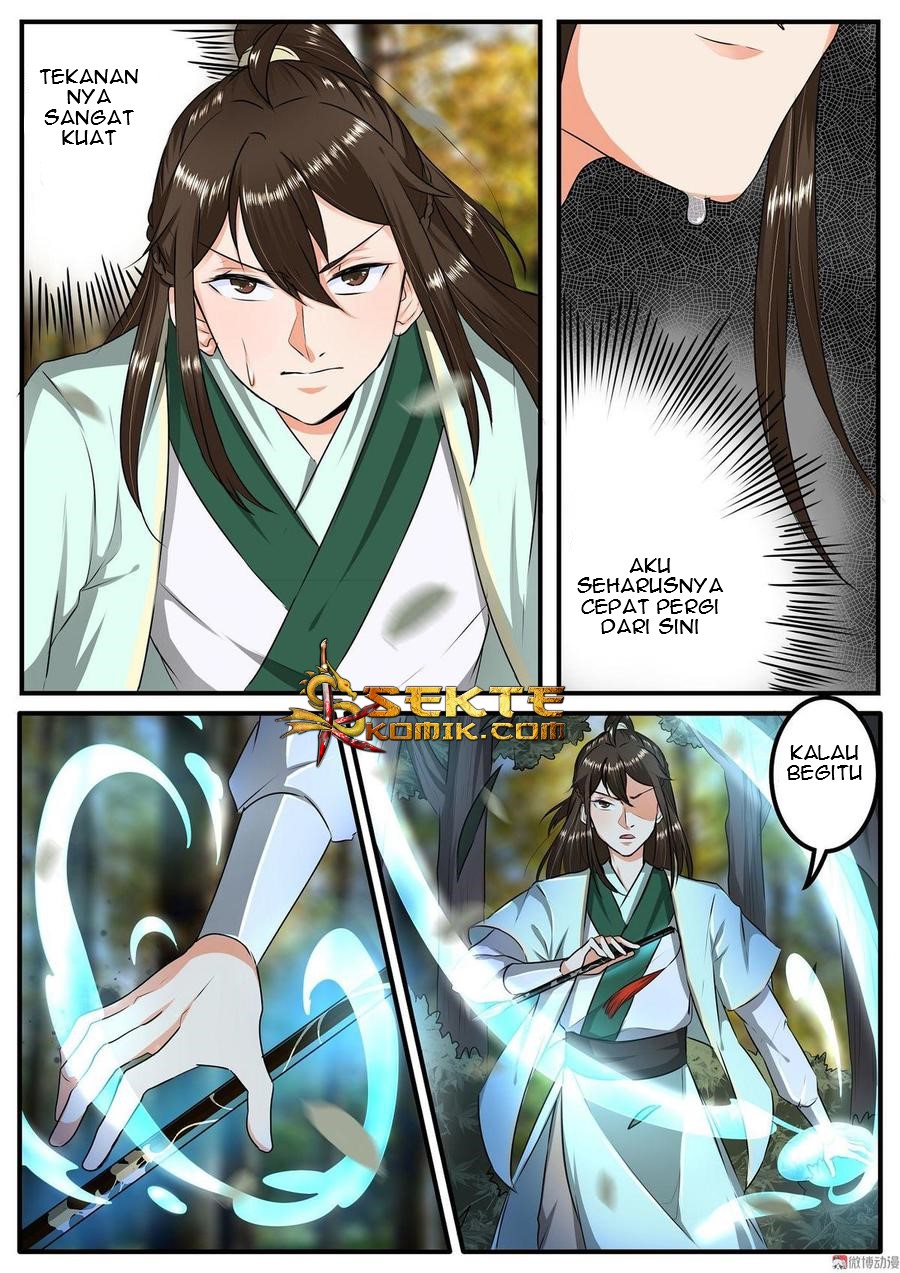 Fairy Killer Chapter 18 halaman 4