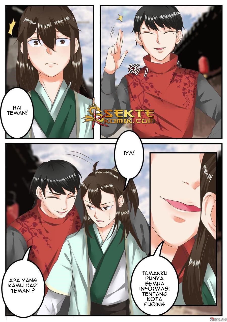 Fairy Killer Chapter 17 halaman 4