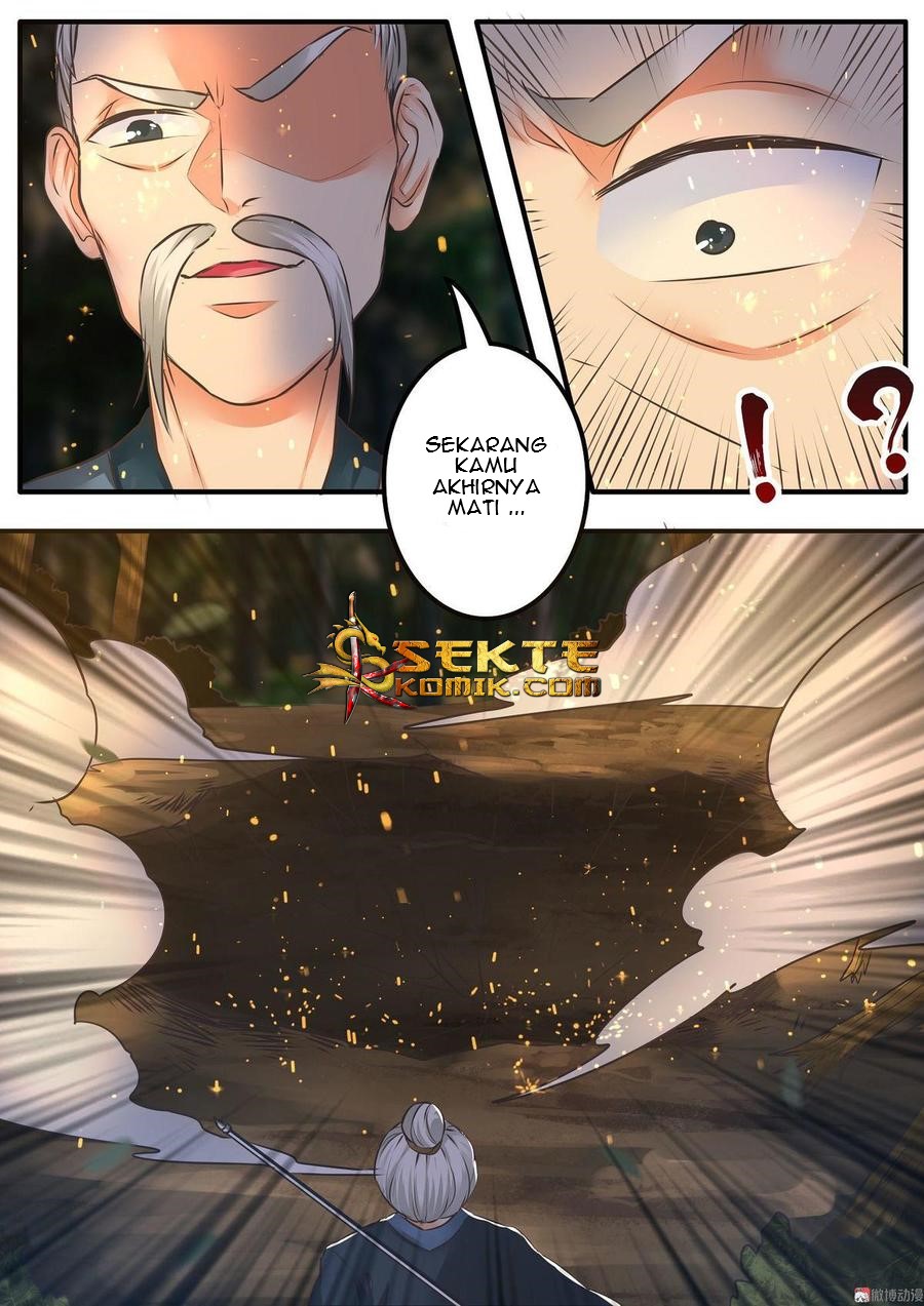 Fairy Killer Chapter 16 halaman 4