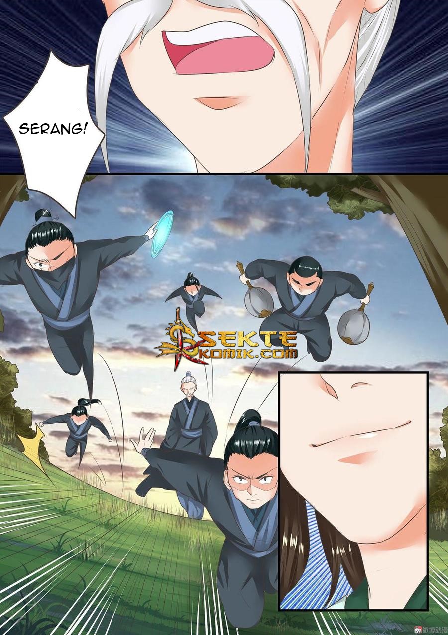 Fairy Killer Chapter 14 halaman 4