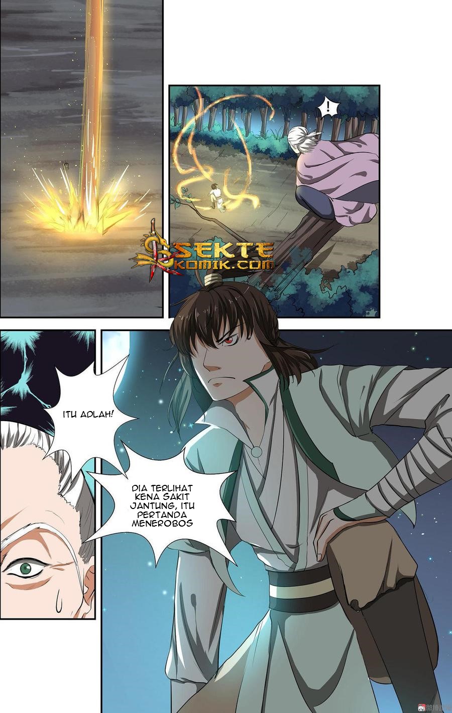 Fairy Killer Chapter 9 halaman 4