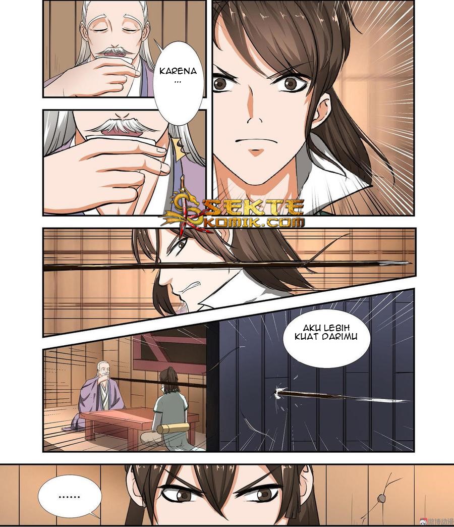 Fairy Killer Chapter 8 halaman 4