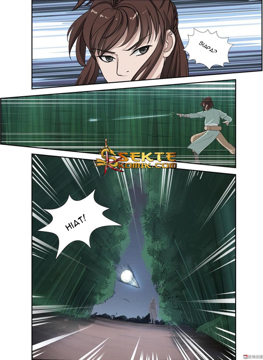 Fairy Killer Chapter 7 halaman 4