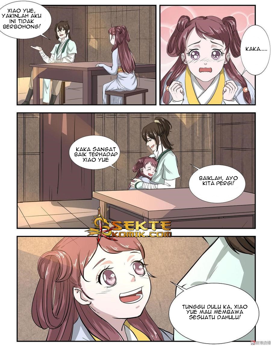 Fairy Killer Chapter 6 halaman 4
