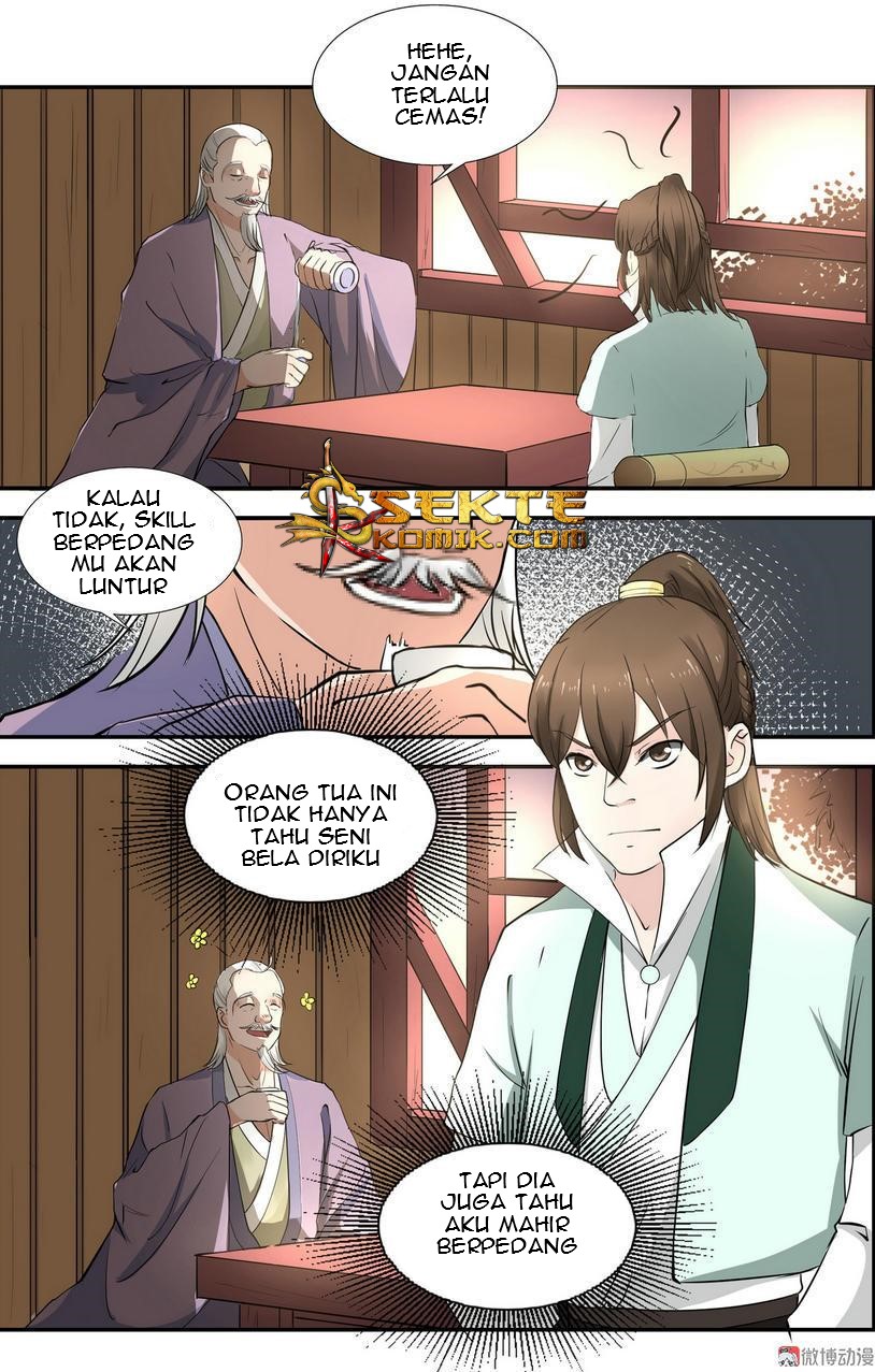 Fairy Killer Chapter 5 halaman 4