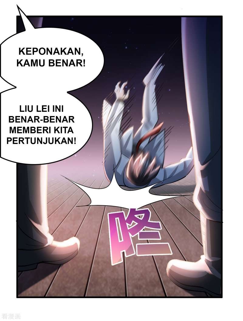 Outlander Tyrant Supplier Chapter 34 halaman 8