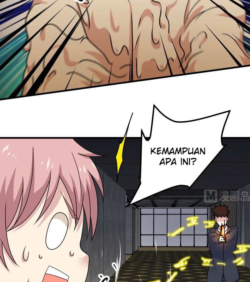 My Plug-in Spirit Ring Chapter 81 halaman 6