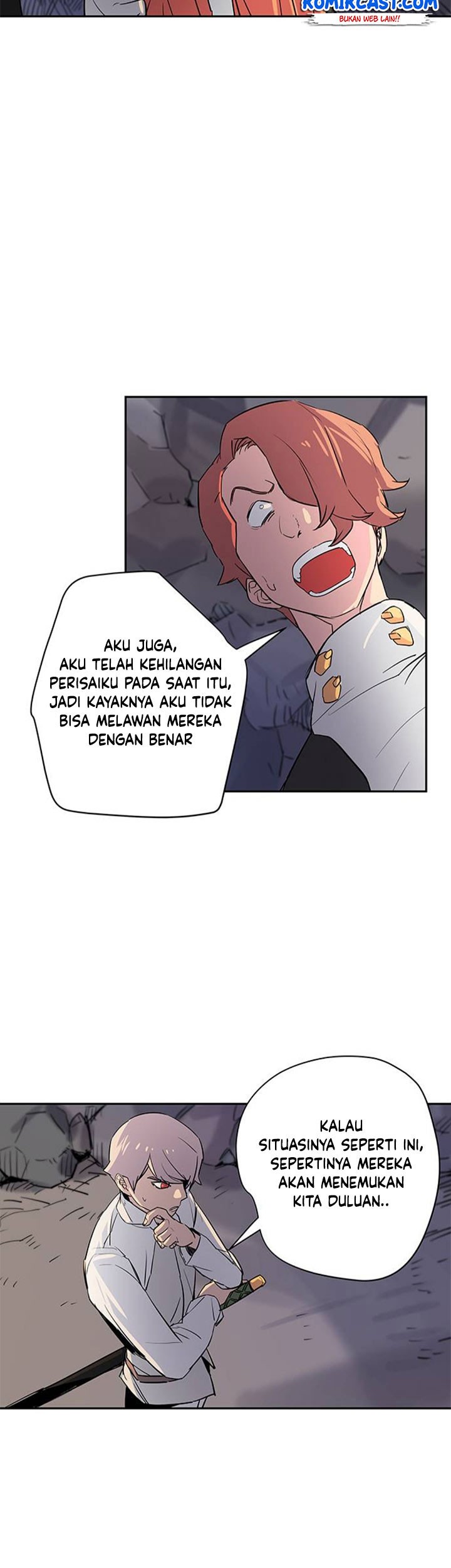 Get Life Chapter 19 halaman 8
