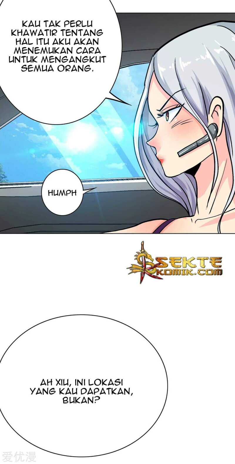 Xianzun System in the City Chapter 75 Gambar 10