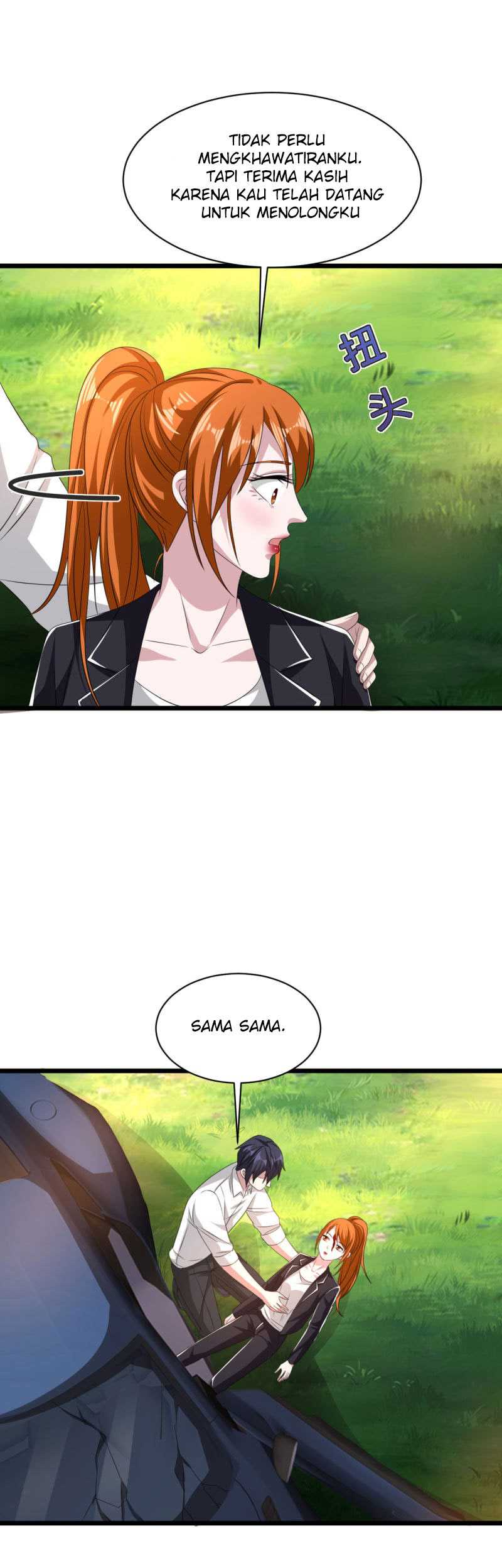 Dushi Xiewang Chapter 47 Gambar 7