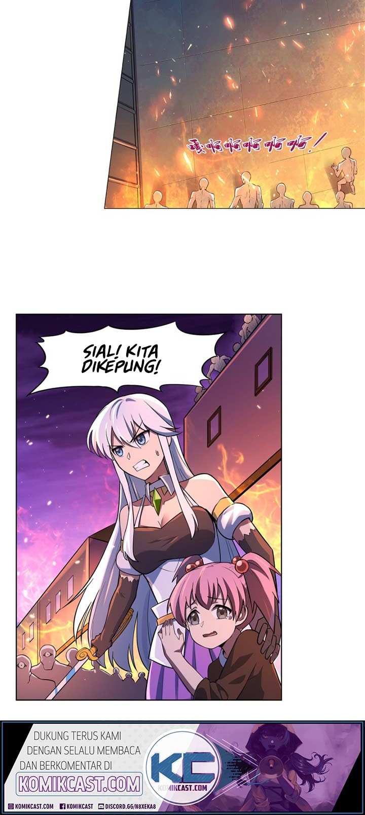 The Demon King Who Lost His Job Chapter 92 Gambar 4