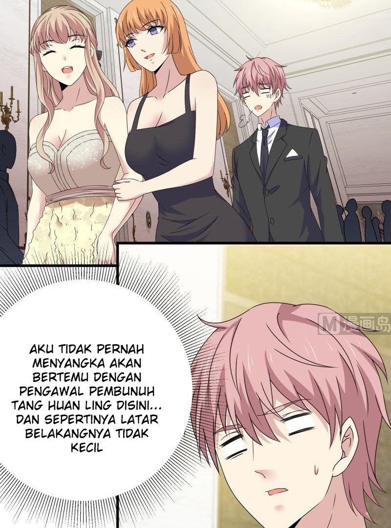 My Plug-in Spirit Ring Chapter 98 halaman 4