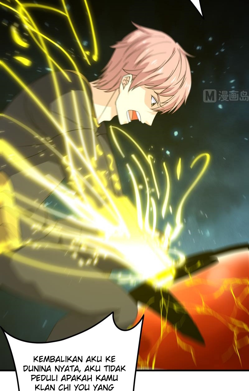 My Plug-in Spirit Ring Chapter 92 halaman 4