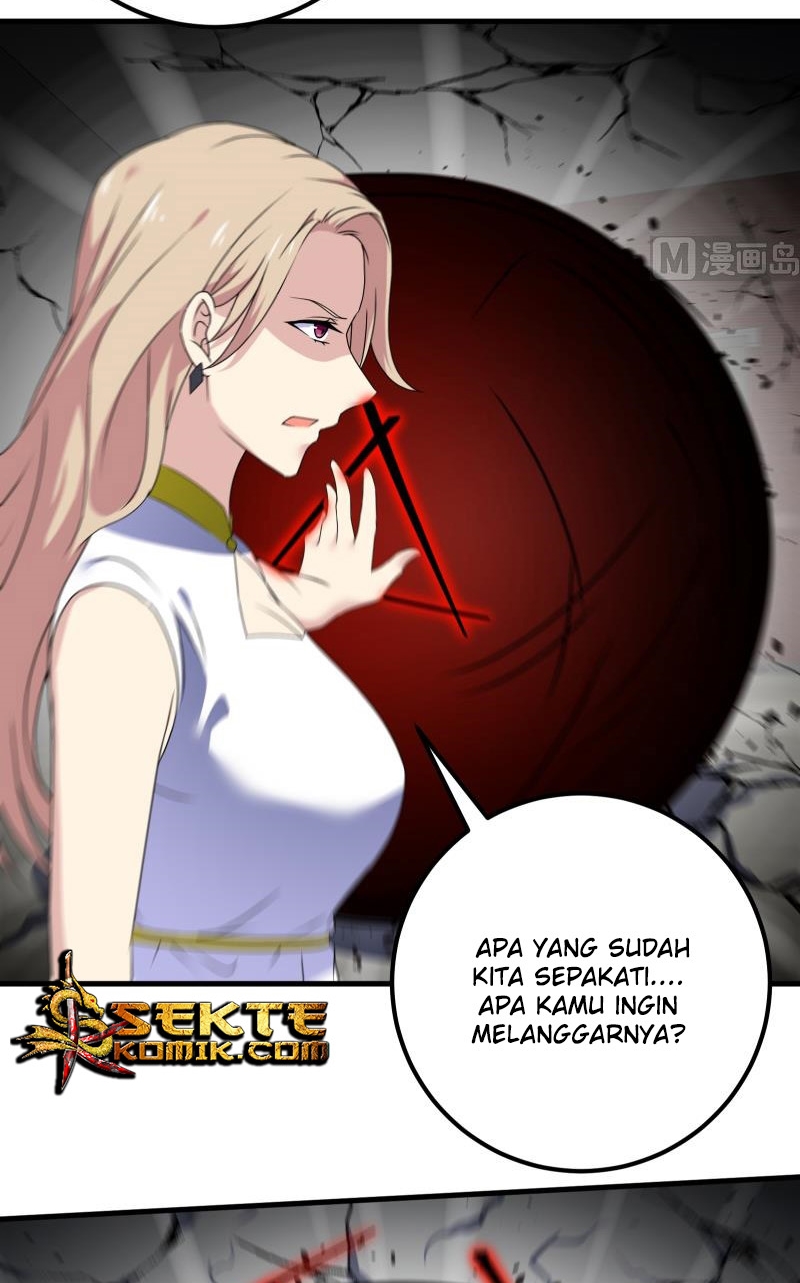 My Plug-in Spirit Ring Chapter 89 halaman 4