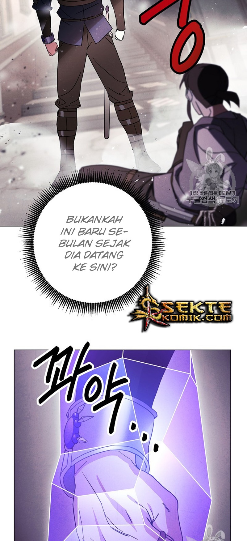 The Live Chapter 38 halaman 10