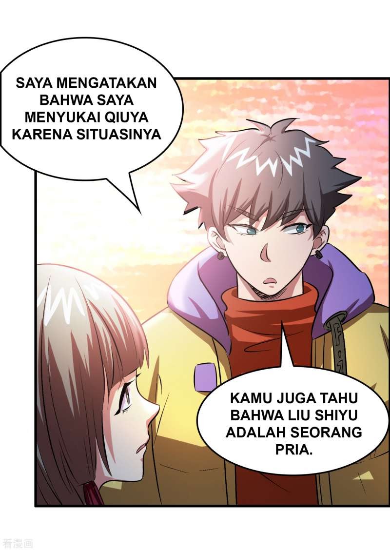 Outlander Tyrant Supplier Chapter 37 halaman 7