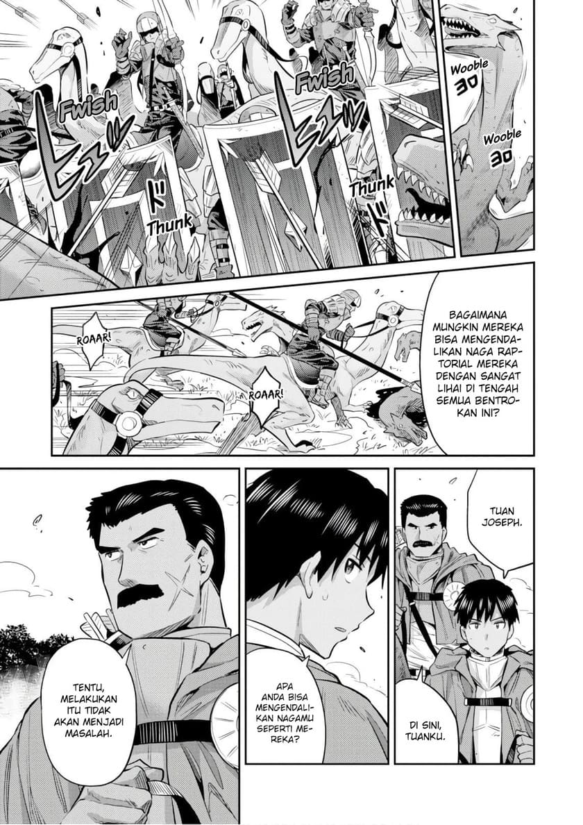 Risou no Himo Seikatsu Chapter 19 - Halaman 7