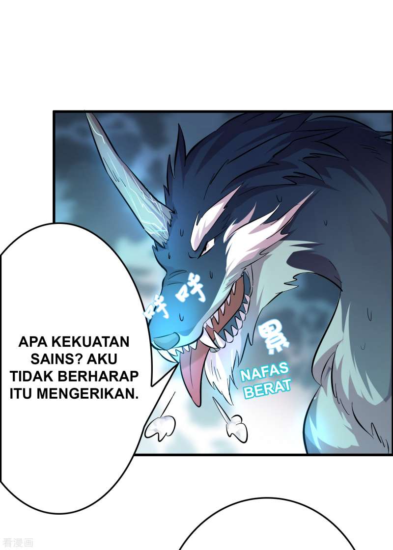 Outlander Tyrant Supplier Chapter 38 halaman 8