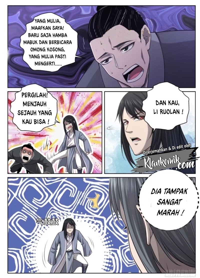 Extreme Mad Emperor System Chapter 26 halaman 4