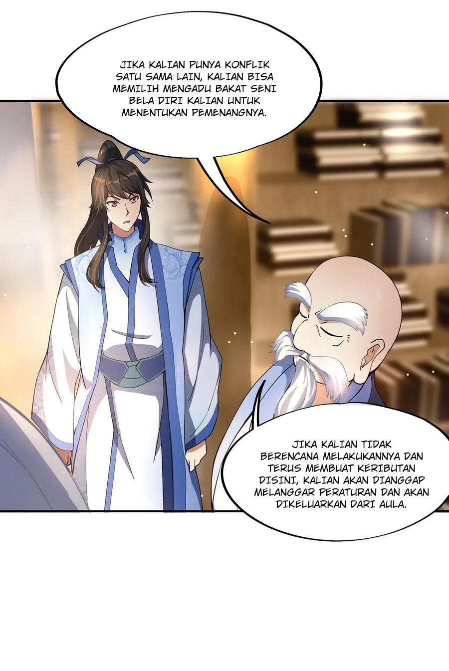 Peerless Soul Chapter 54 Gambar 5