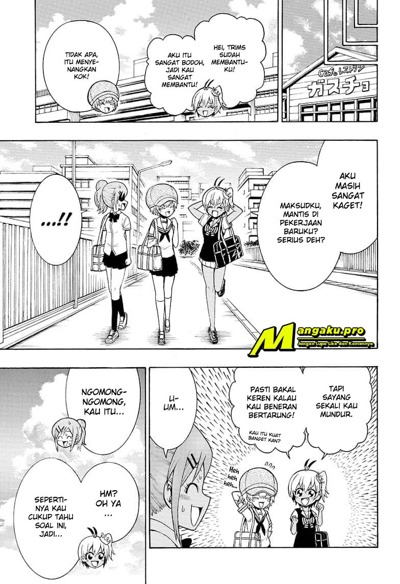 Moriking Chapter 15 halaman 4