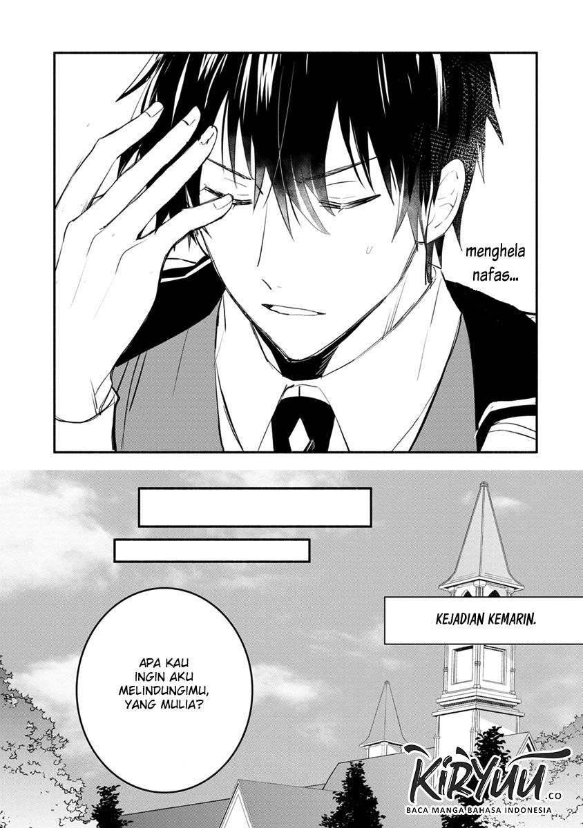 Mochiron Isharyouseikyuu itashimasu! Chapter 07 Gambar 6