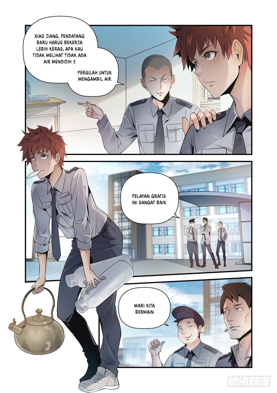 Luan Quan Chapter 1 halaman 4