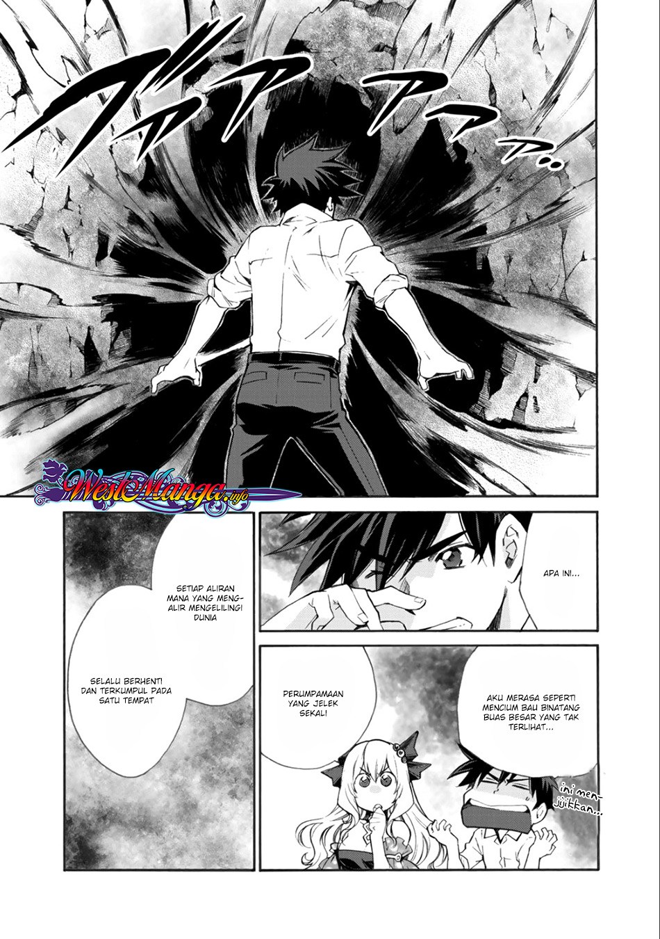 Isekai de Tochi o Katte Noujou o Tsukurou Chapter 4 - Halaman 6
