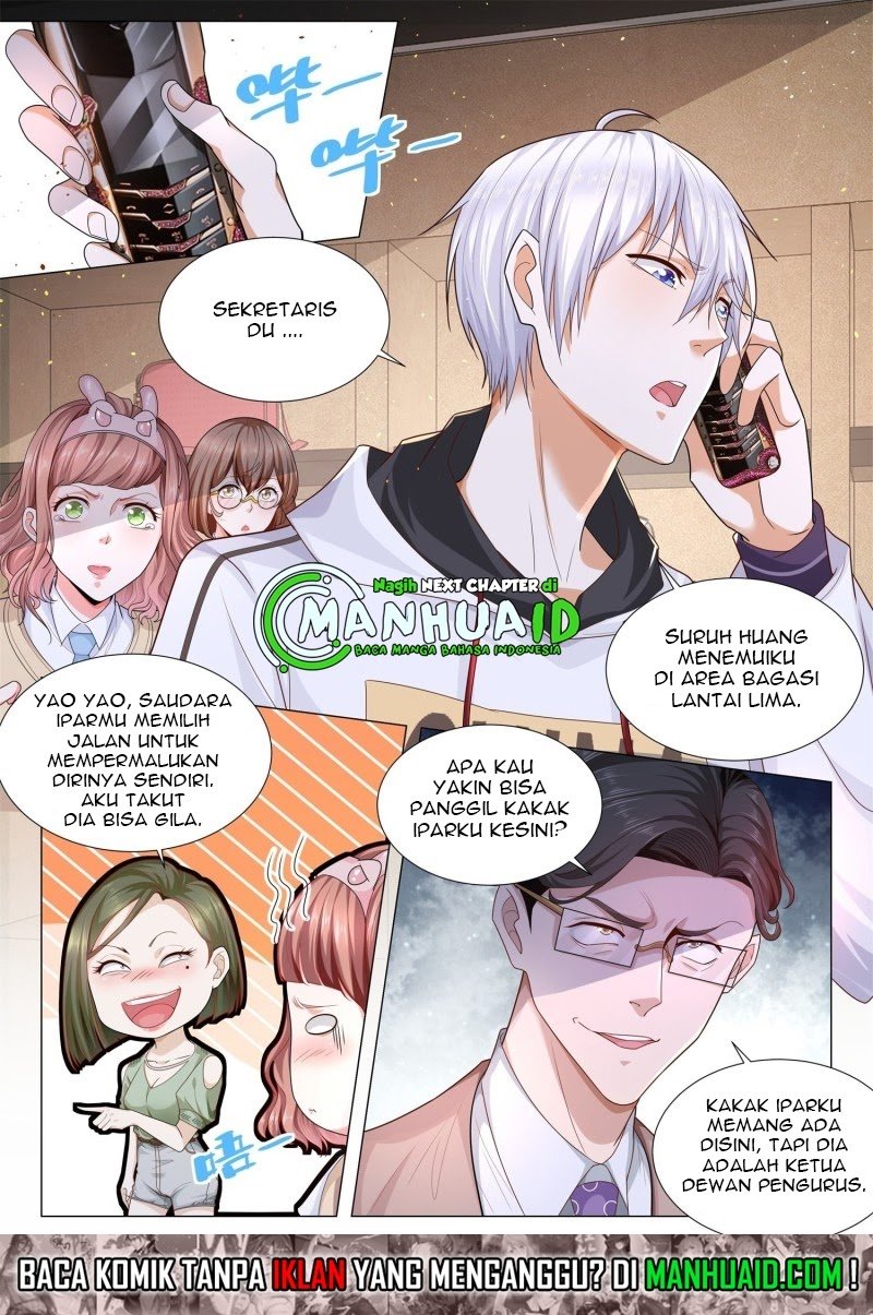Shen Hao’s Heavenly Fall System Chapter 118 halaman 4