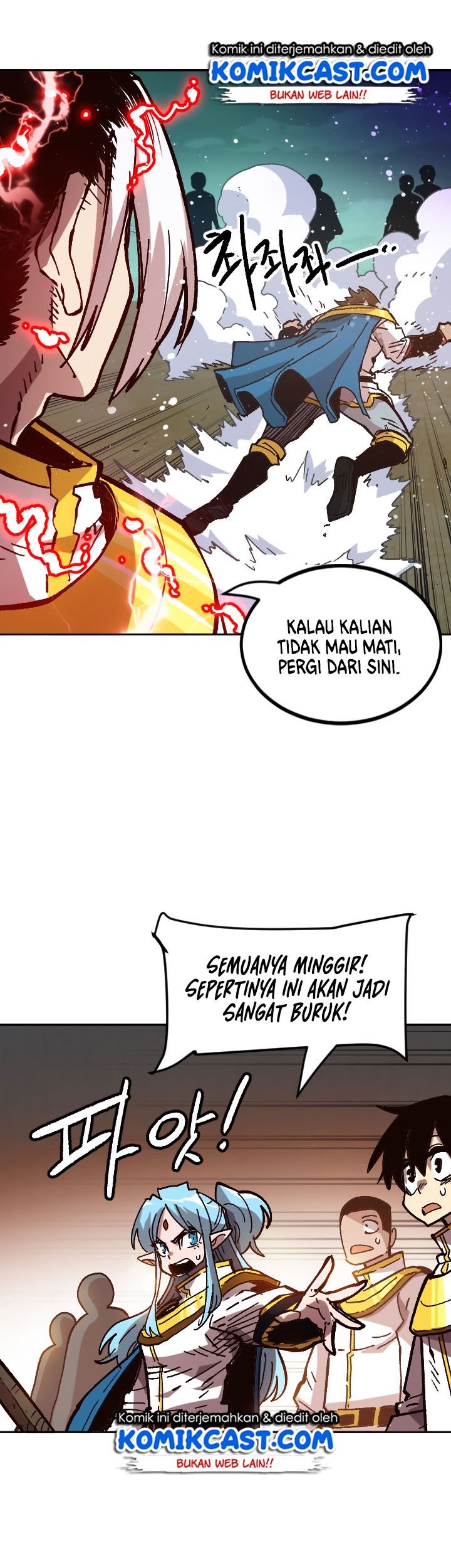 Slave B Chapter 36 halaman 11