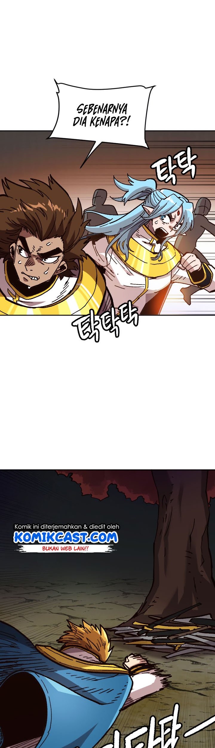 Slave B Chapter 36 halaman 12